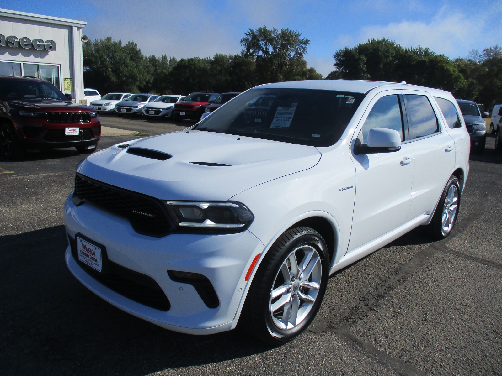 2022 Dodge Durango R/T's photo