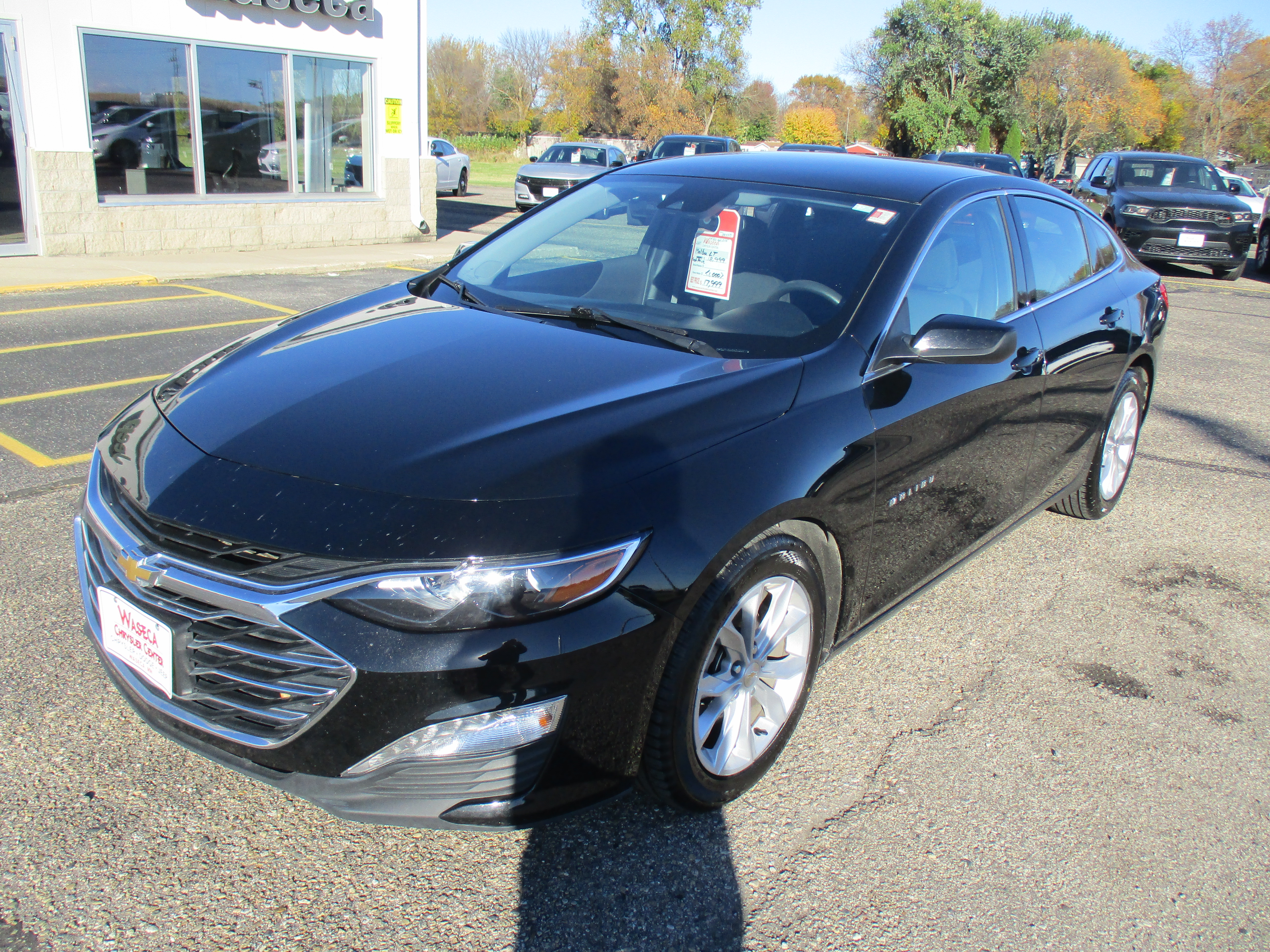 2025 Chevrolet Malibu 1LT