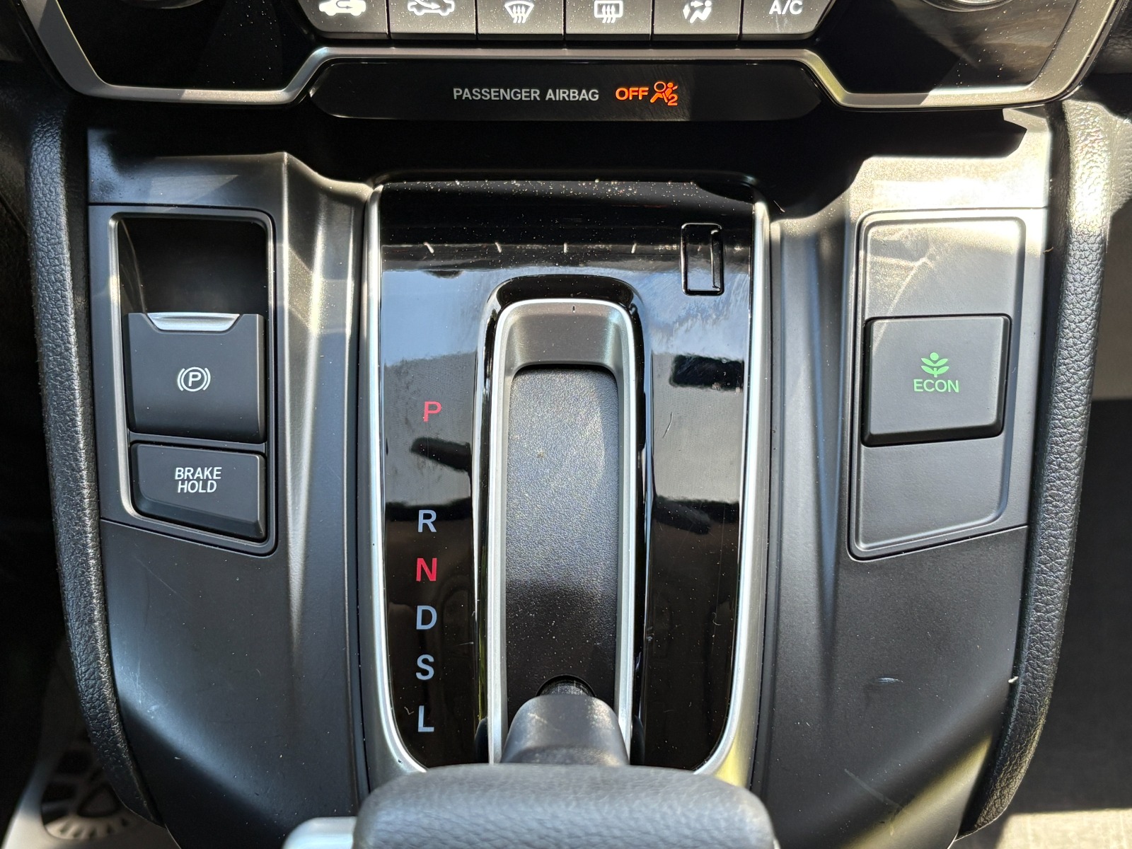2017 Honda CR-V 21