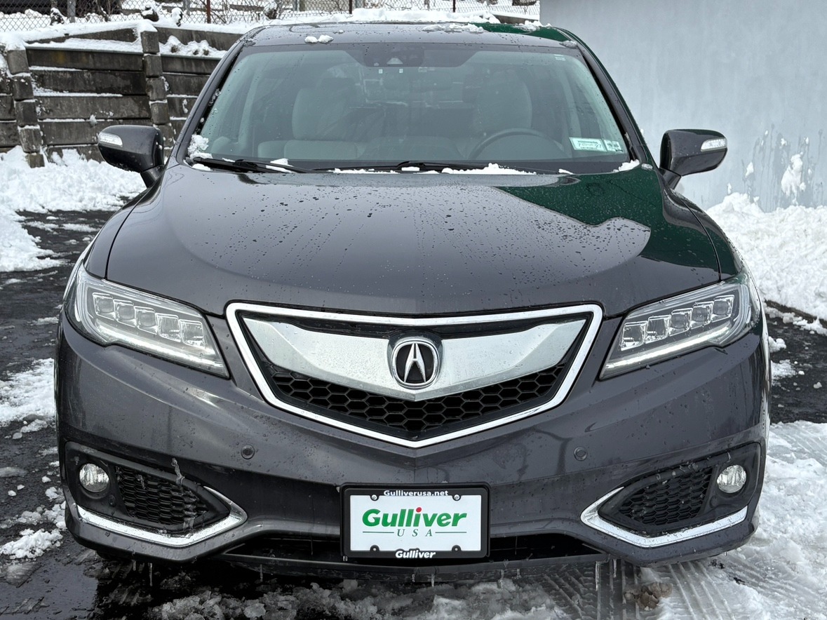 2016 Acura RDX Advance Package