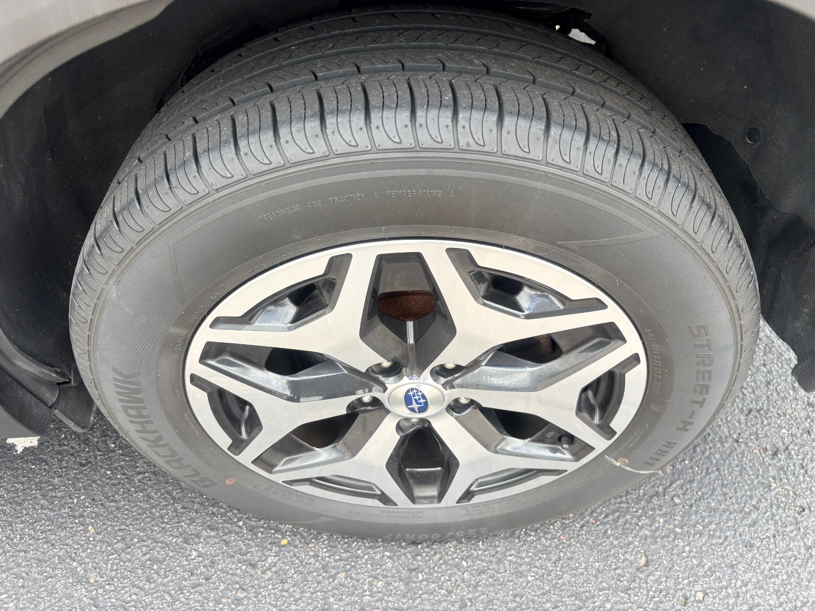 2019 Subaru Forester Premium - Photo 24