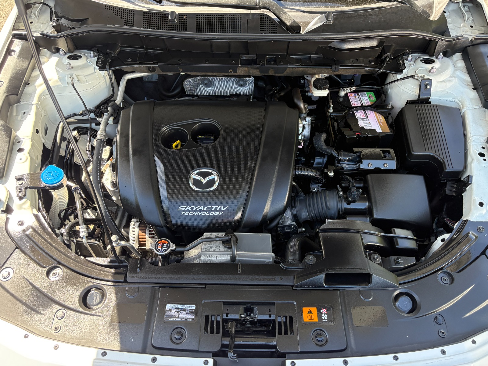 2018 Mazda CX-5 Touring - Photo 34