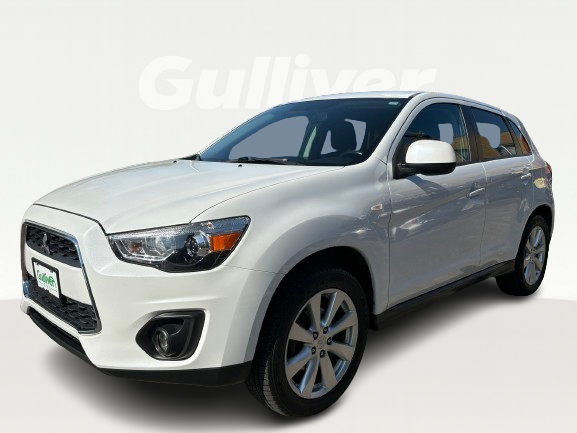 2013 Mitsubishi Outlander Sport ES