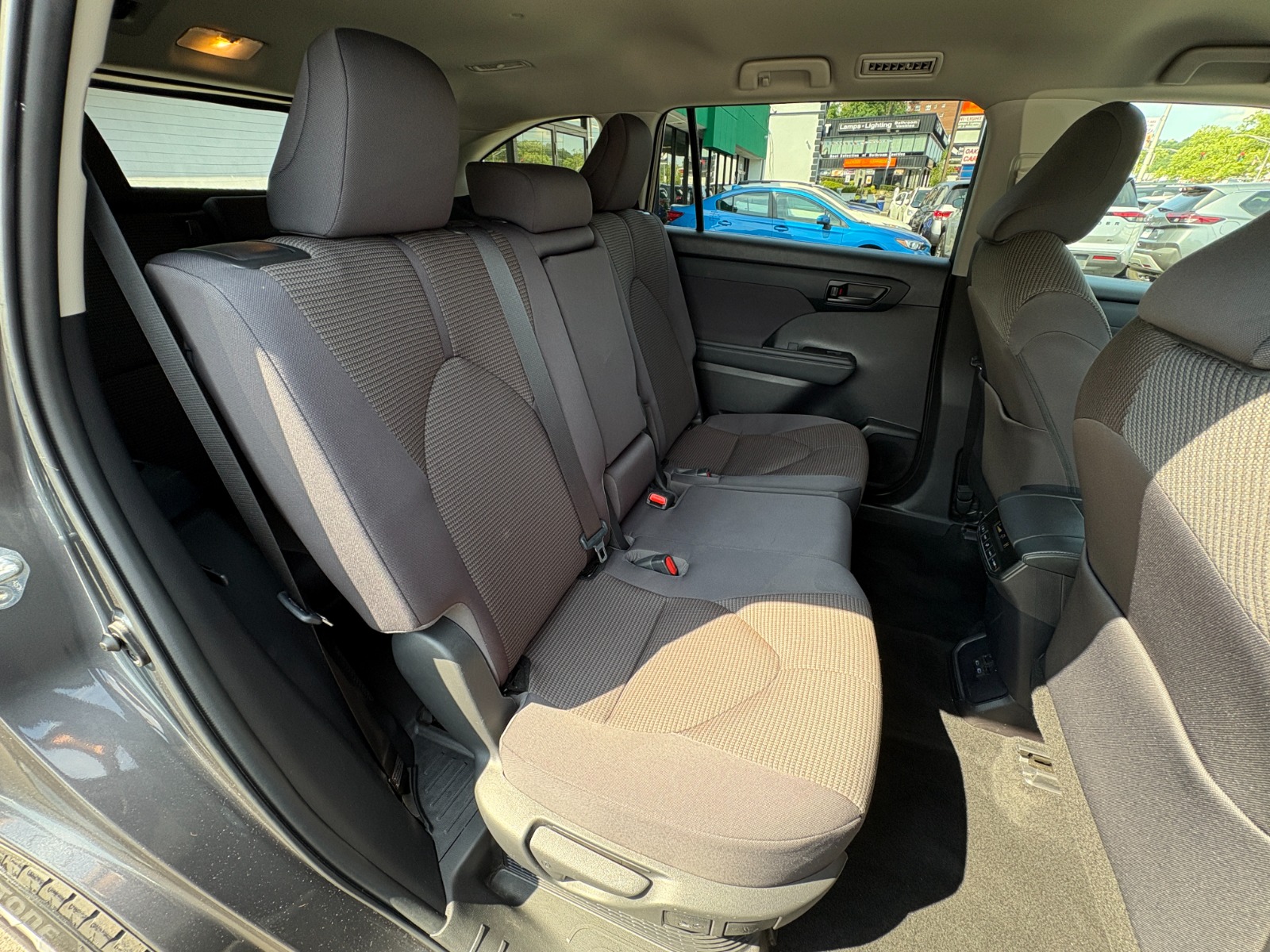 2022 Toyota Highlander 23
