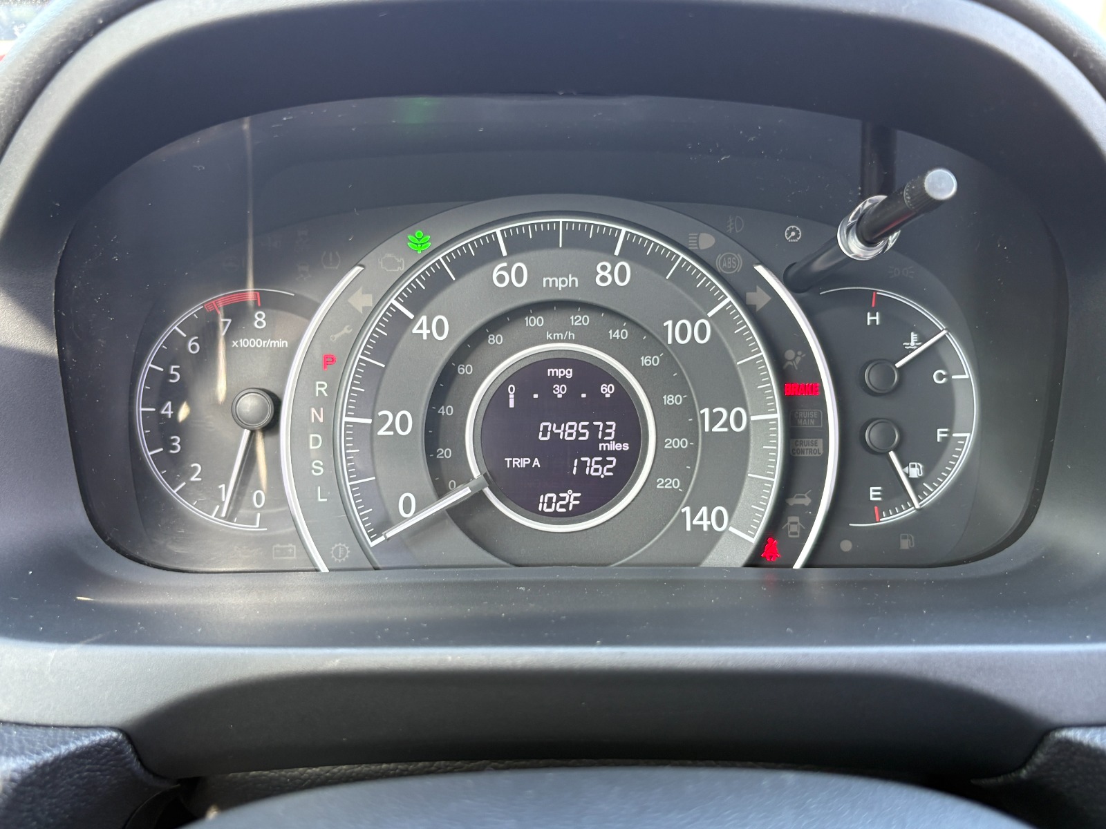 2016 Honda CR-V 32