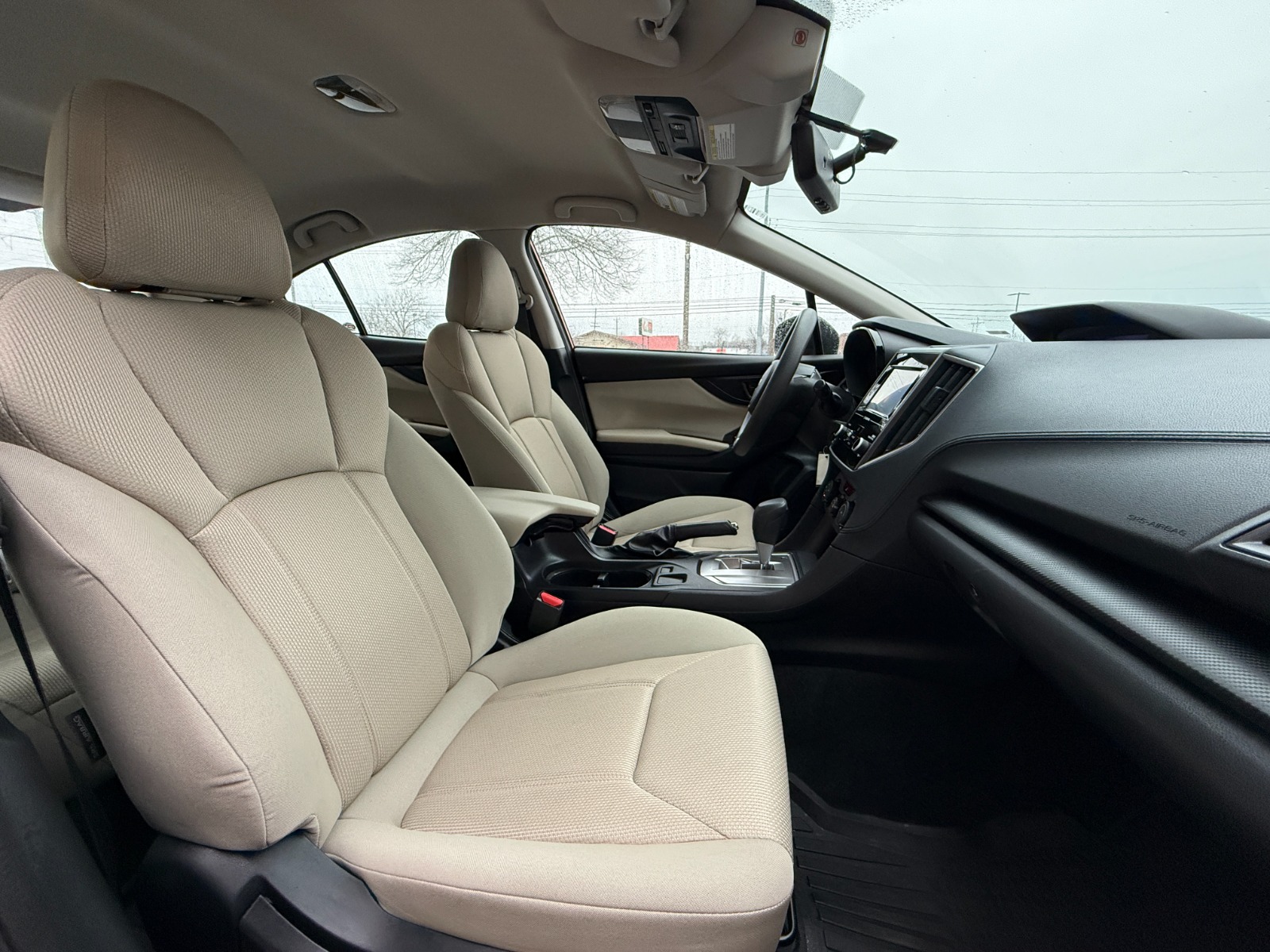 2020 Subaru Impreza Base - Photo 10