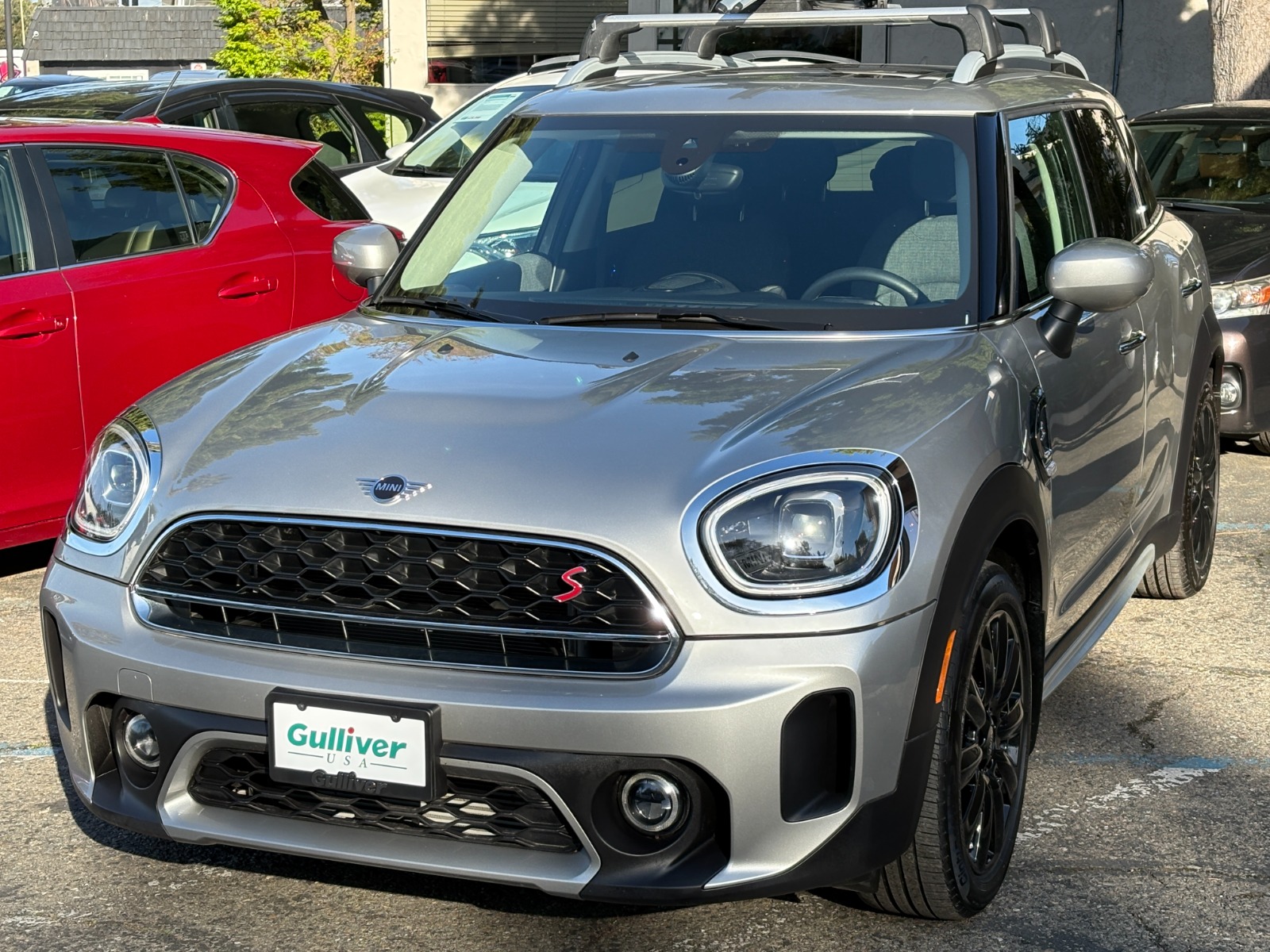 2023 MINI Countryman S's photo