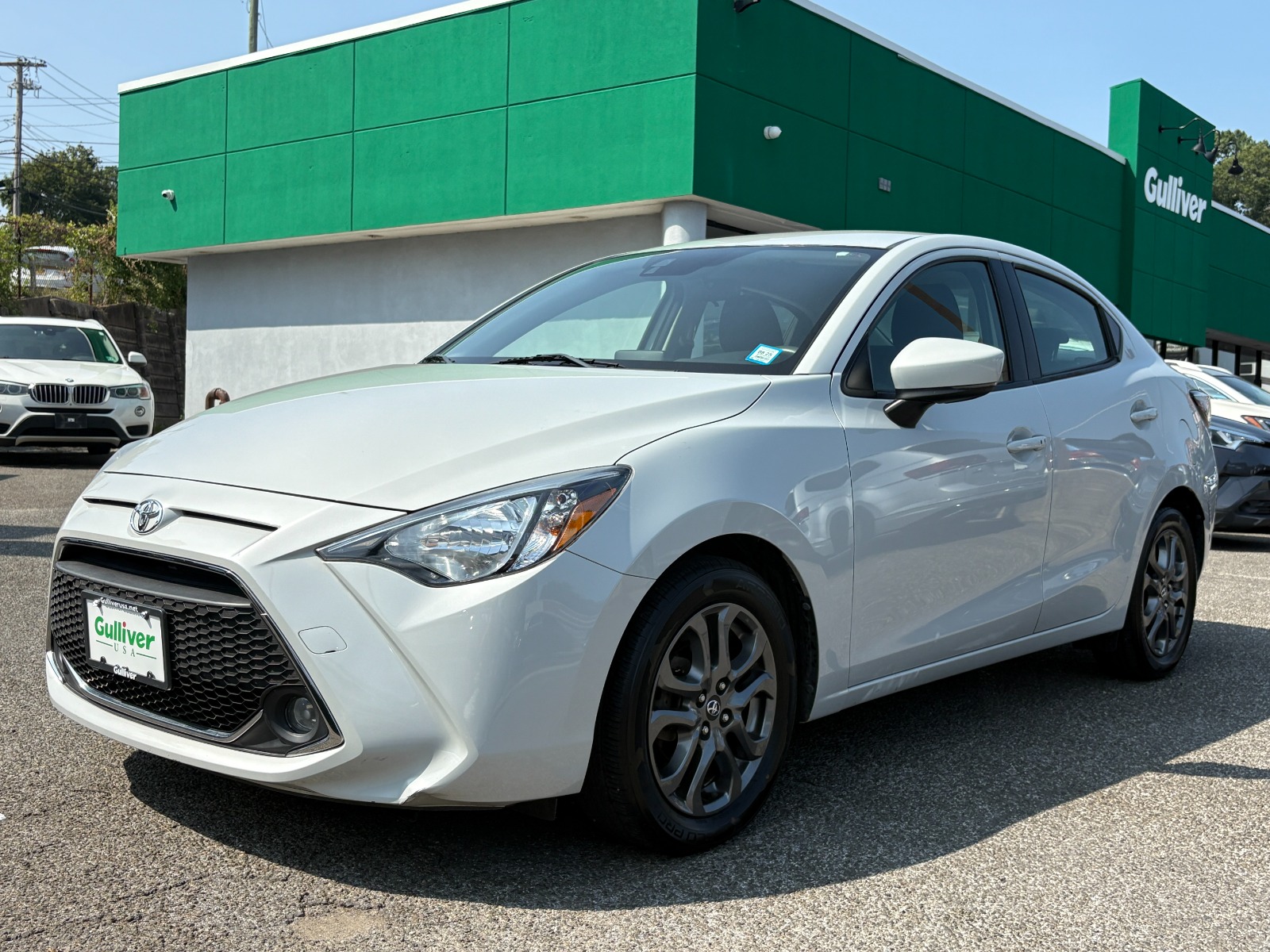 2019 Toyota Yaris