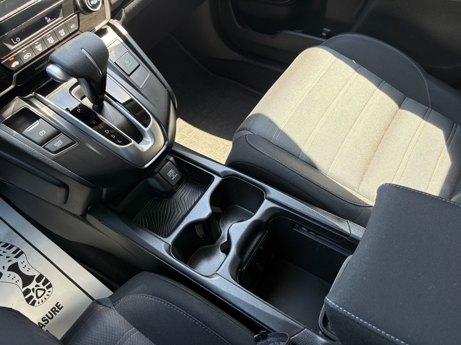 2017 Honda CR-V 22