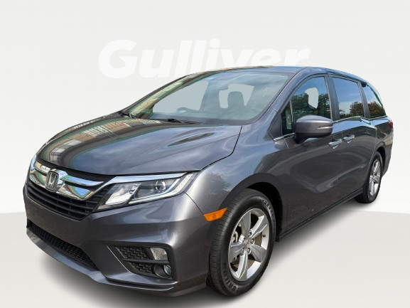 2018 Honda Odyssey EX