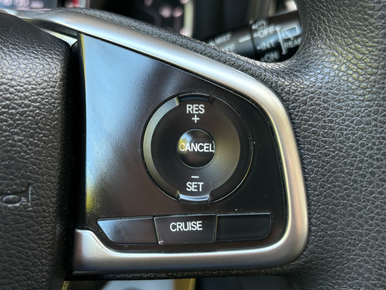 2017 Honda CR-V 25
