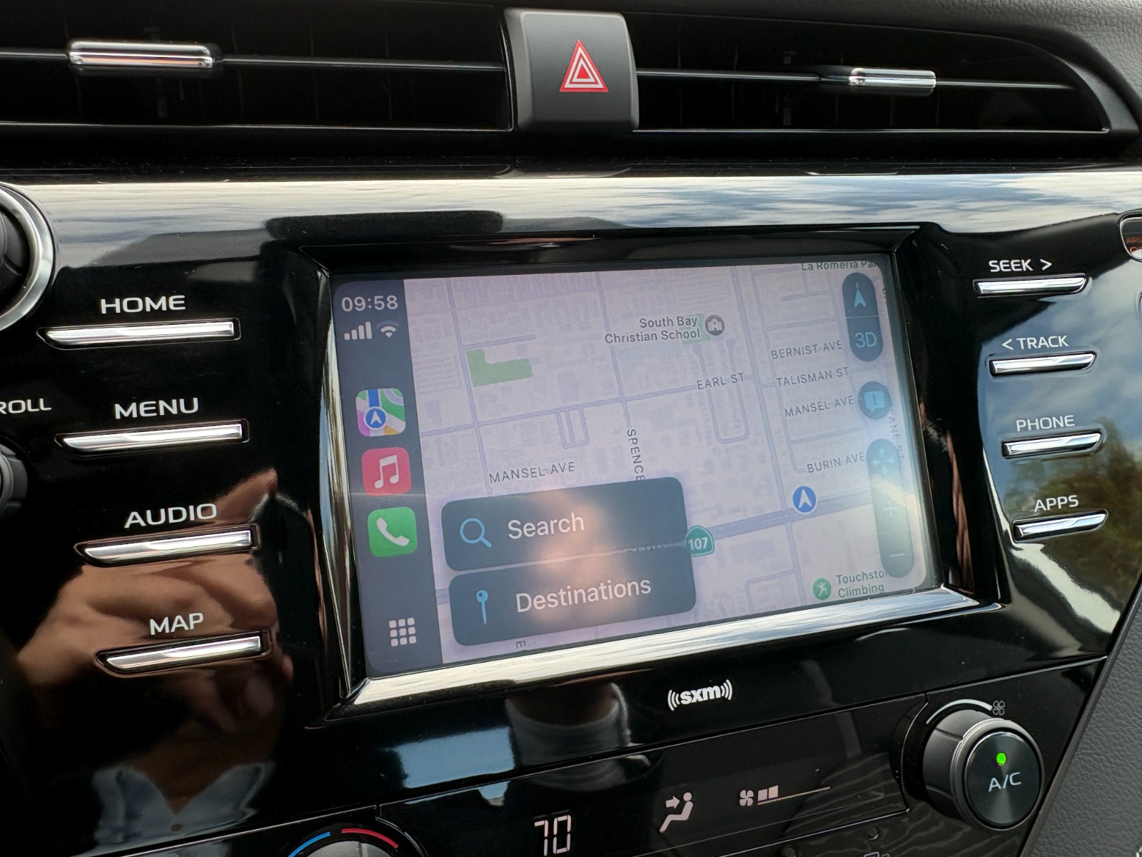 2020 Toyota Camry 19