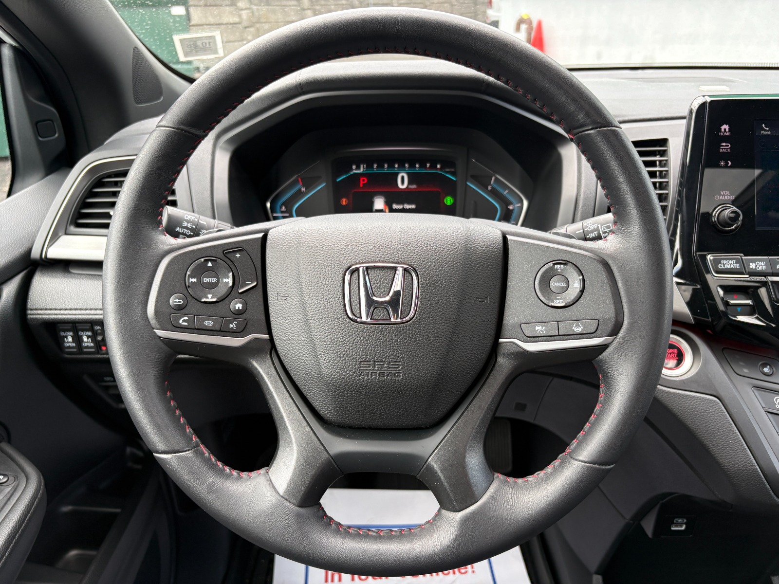 2023 Honda Odyssey 11