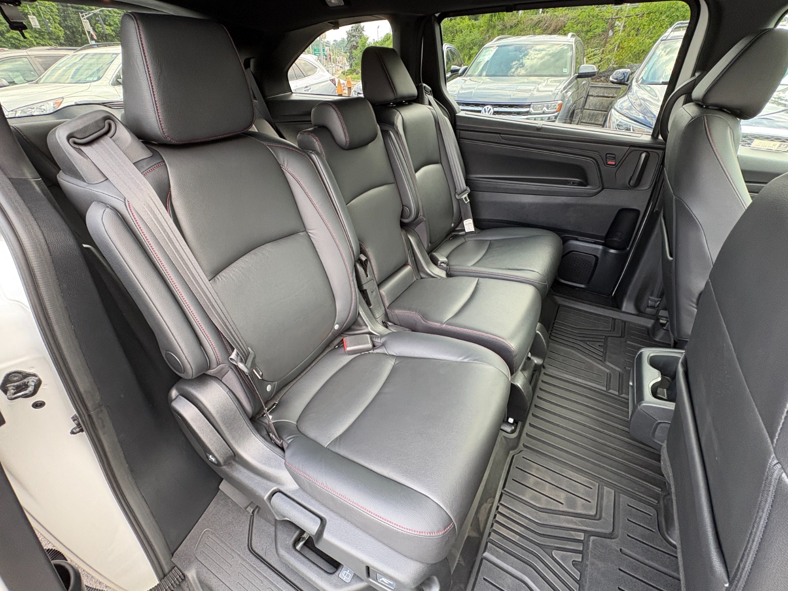 2023 Honda Odyssey 23