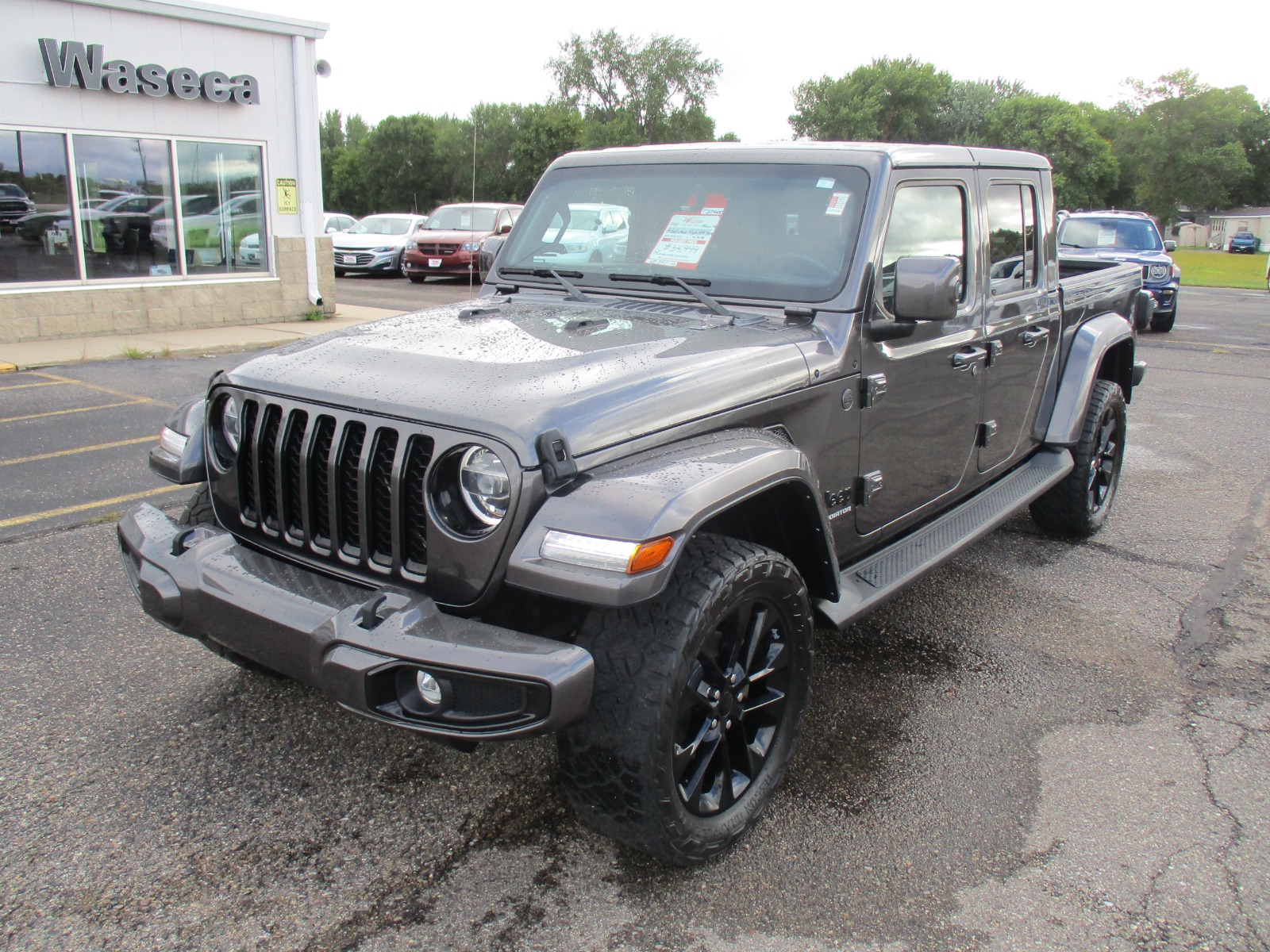 2021 Jeep Gladiator