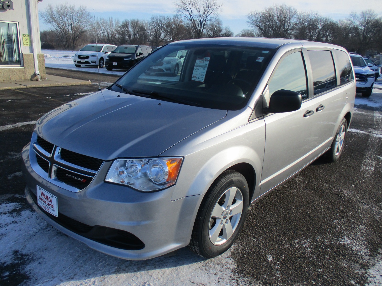 2019 Dodge Grand Caravan SE