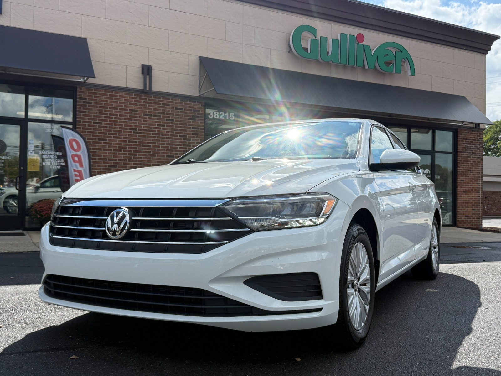 2019 Volkswagen Jetta