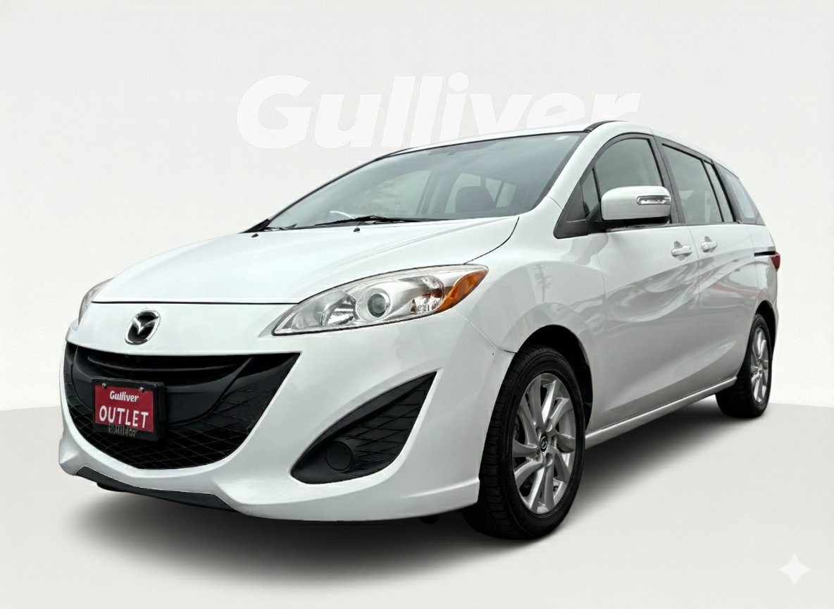 2013 Mazda MAZDA5 Sport