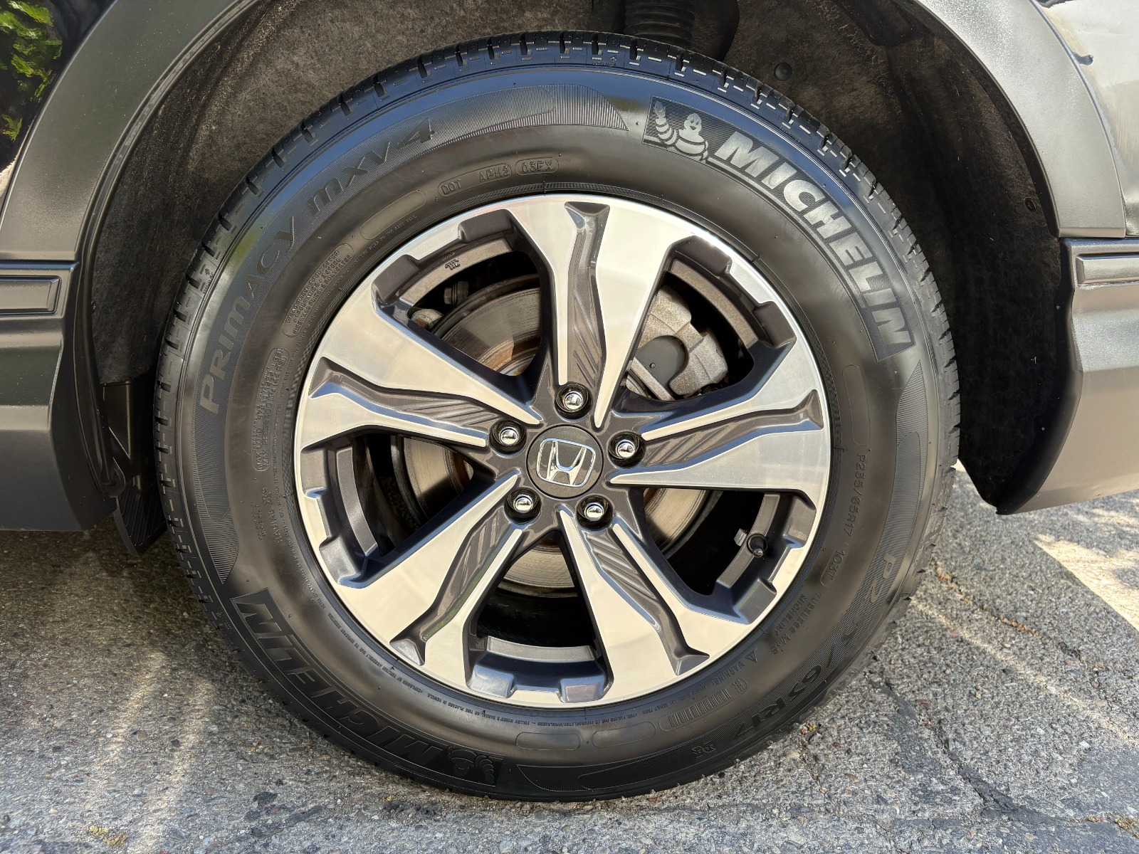 2017 Honda CR-V 31