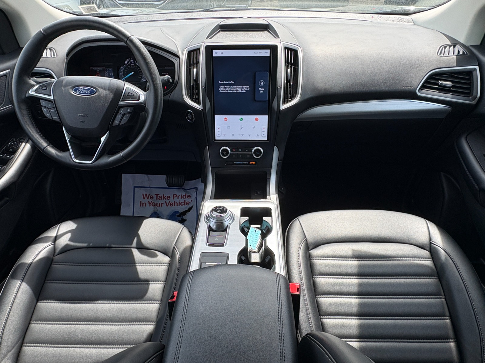 2022 Ford Edge SEL - Photo 15