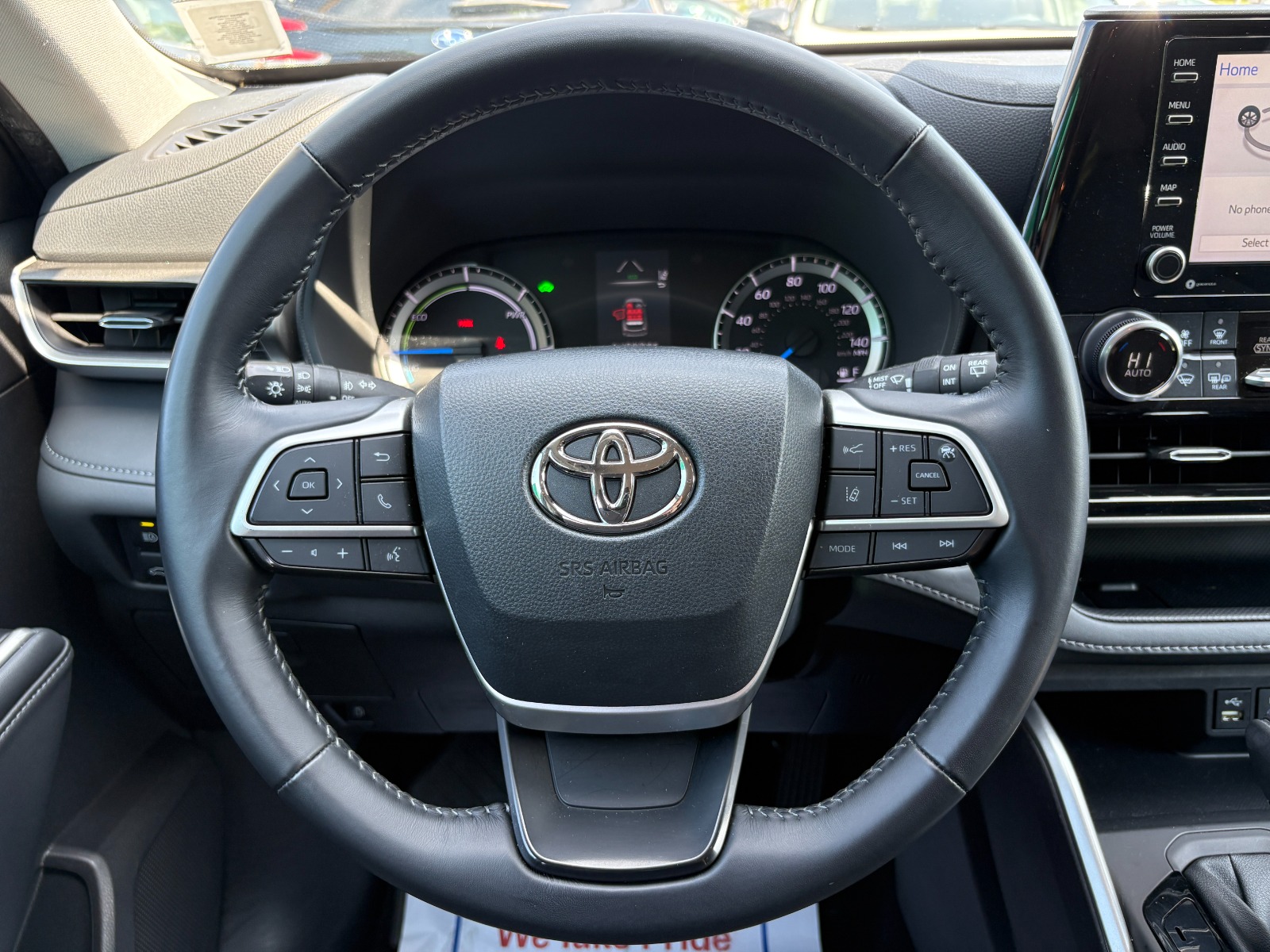 2022 Toyota Highlander 11