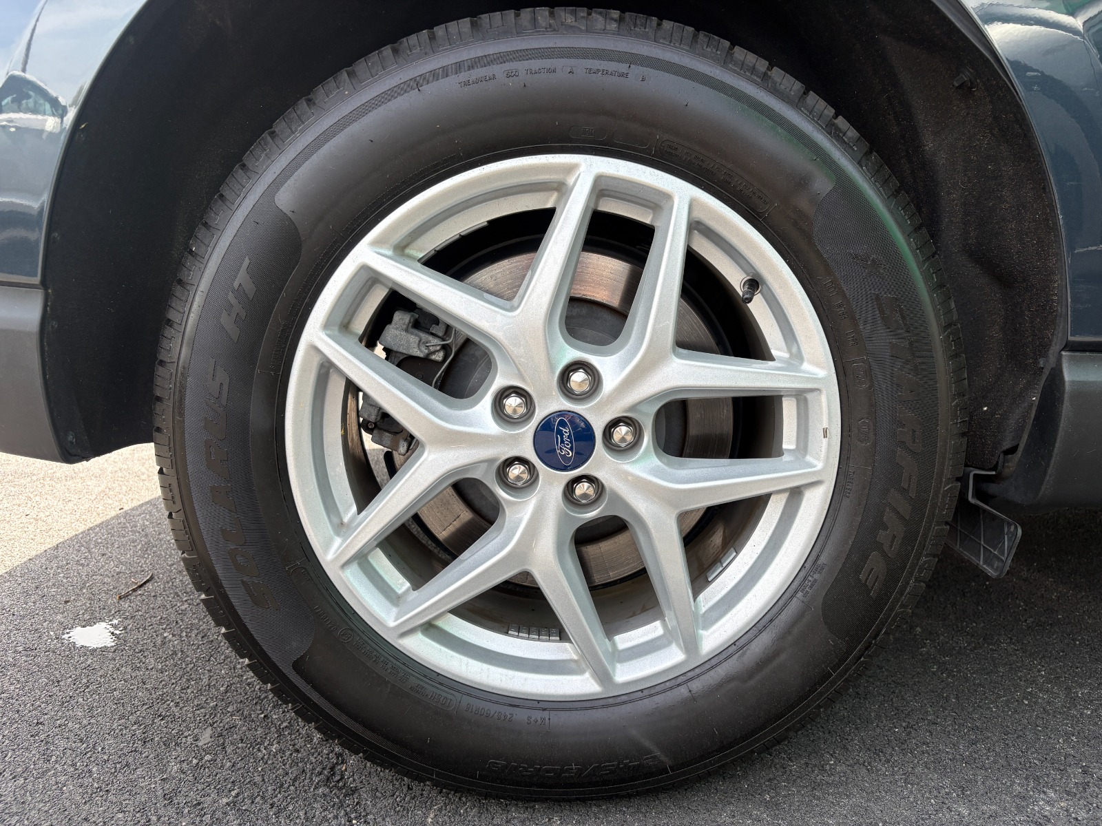 2022 Ford Edge SEL - Photo 12