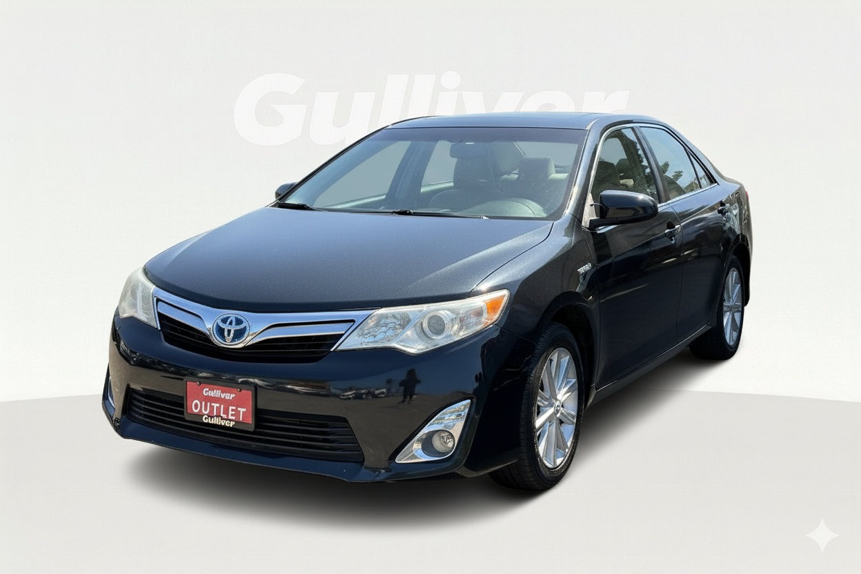 2012 Toyota Camry XLE Hybrid