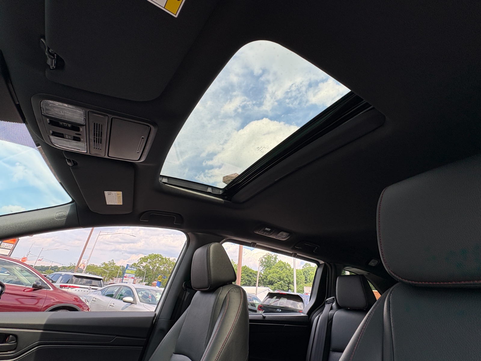 2023 Honda Odyssey 57
