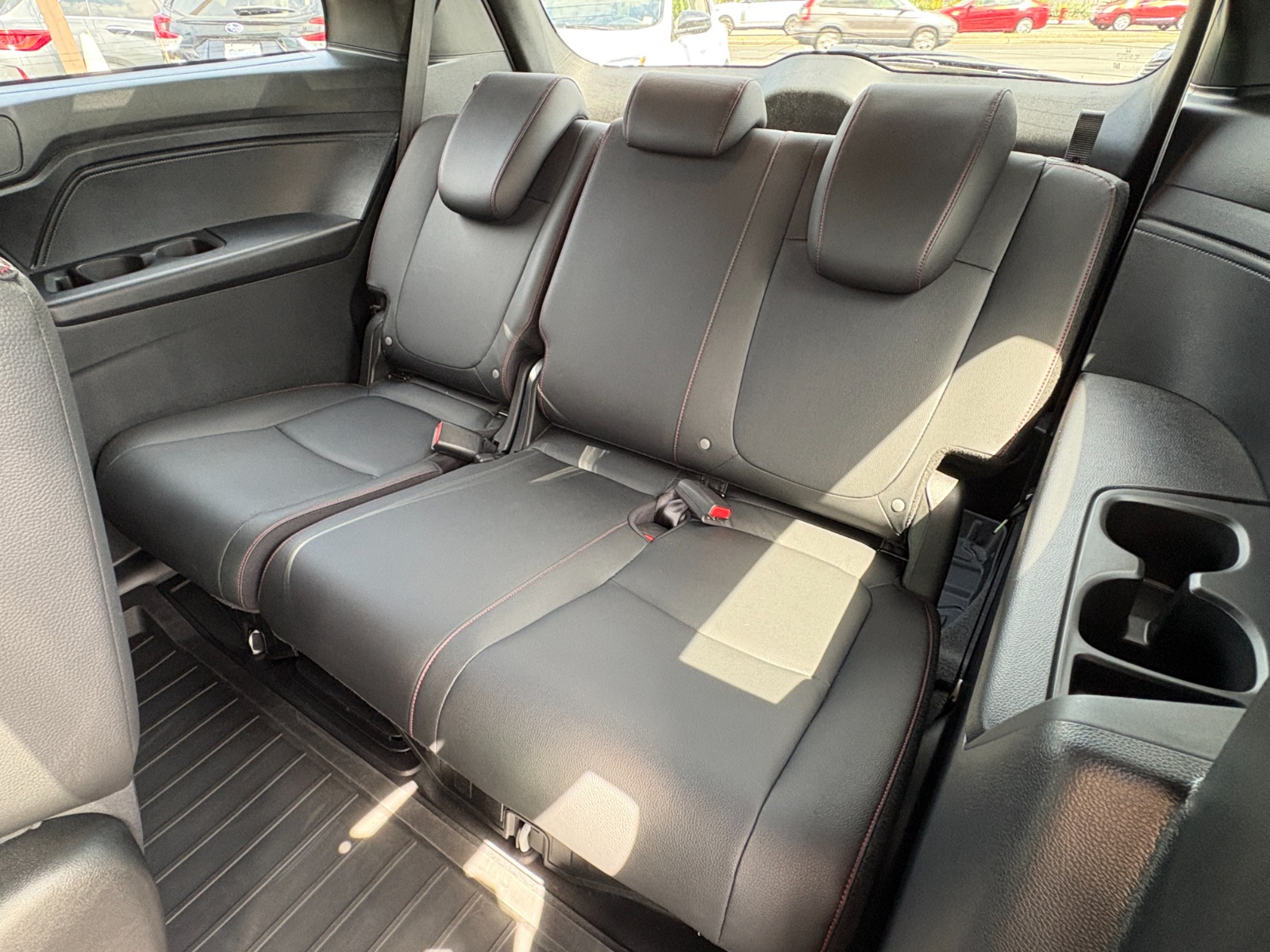 2023 Honda Odyssey 20