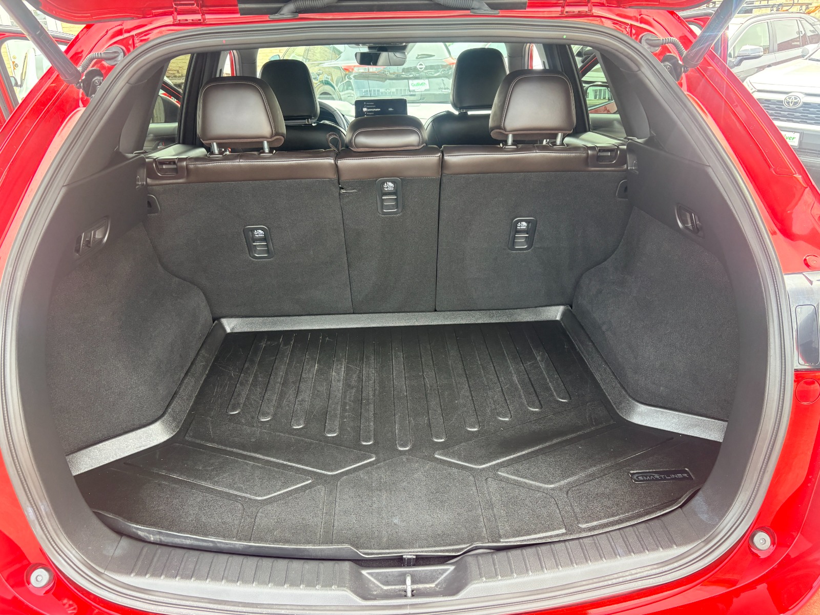 2021 Mazda CX-5 Signature - Photo 12