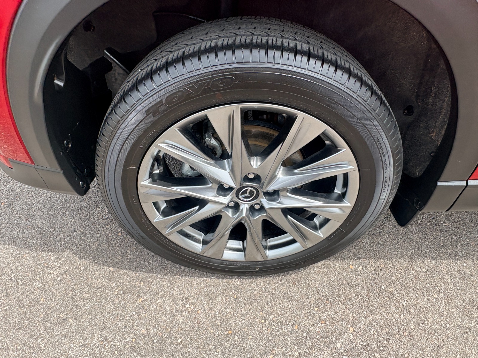 2021 Mazda CX-5 Signature - Photo 23