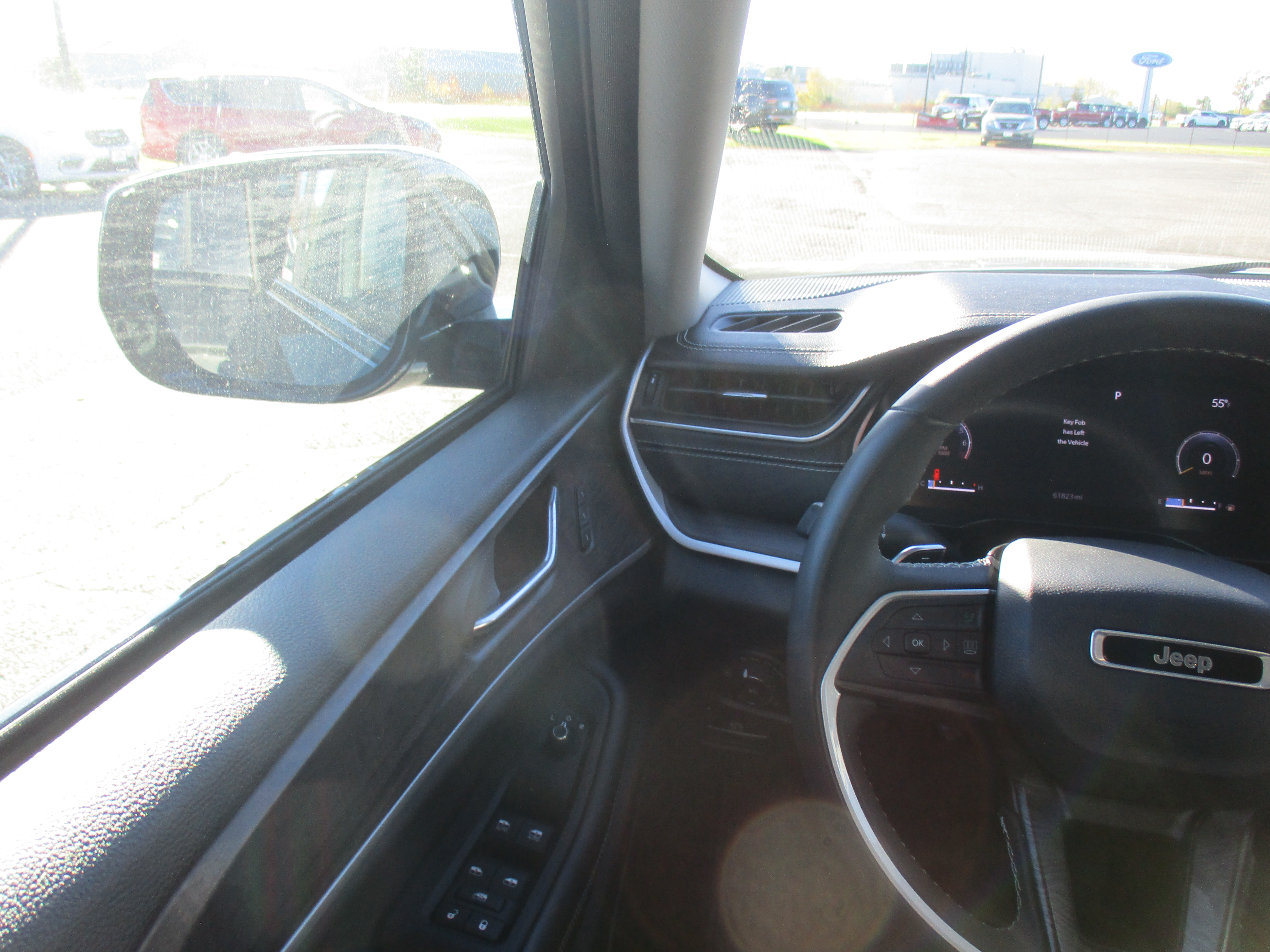 Used 2023 BROWN Jeep Limited image 17