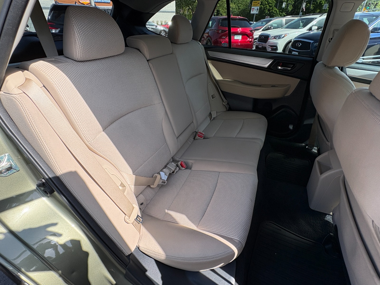 2017 Subaru Outback 22