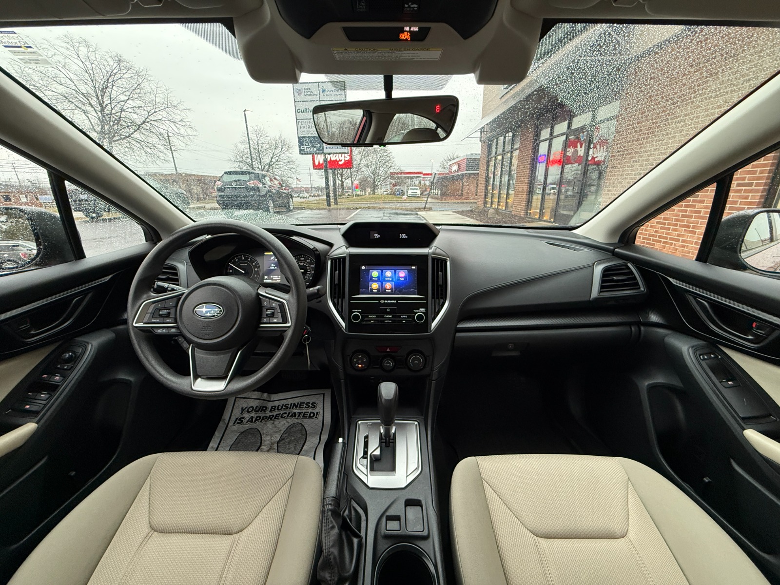 2020 Subaru Impreza Base - Photo 29