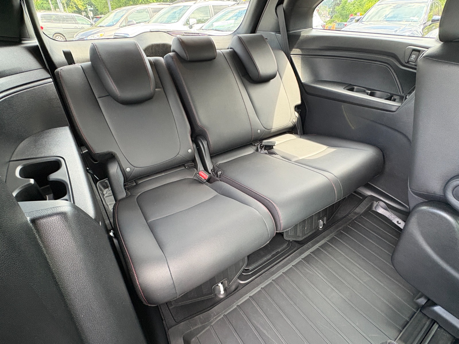 2023 Honda Odyssey 26