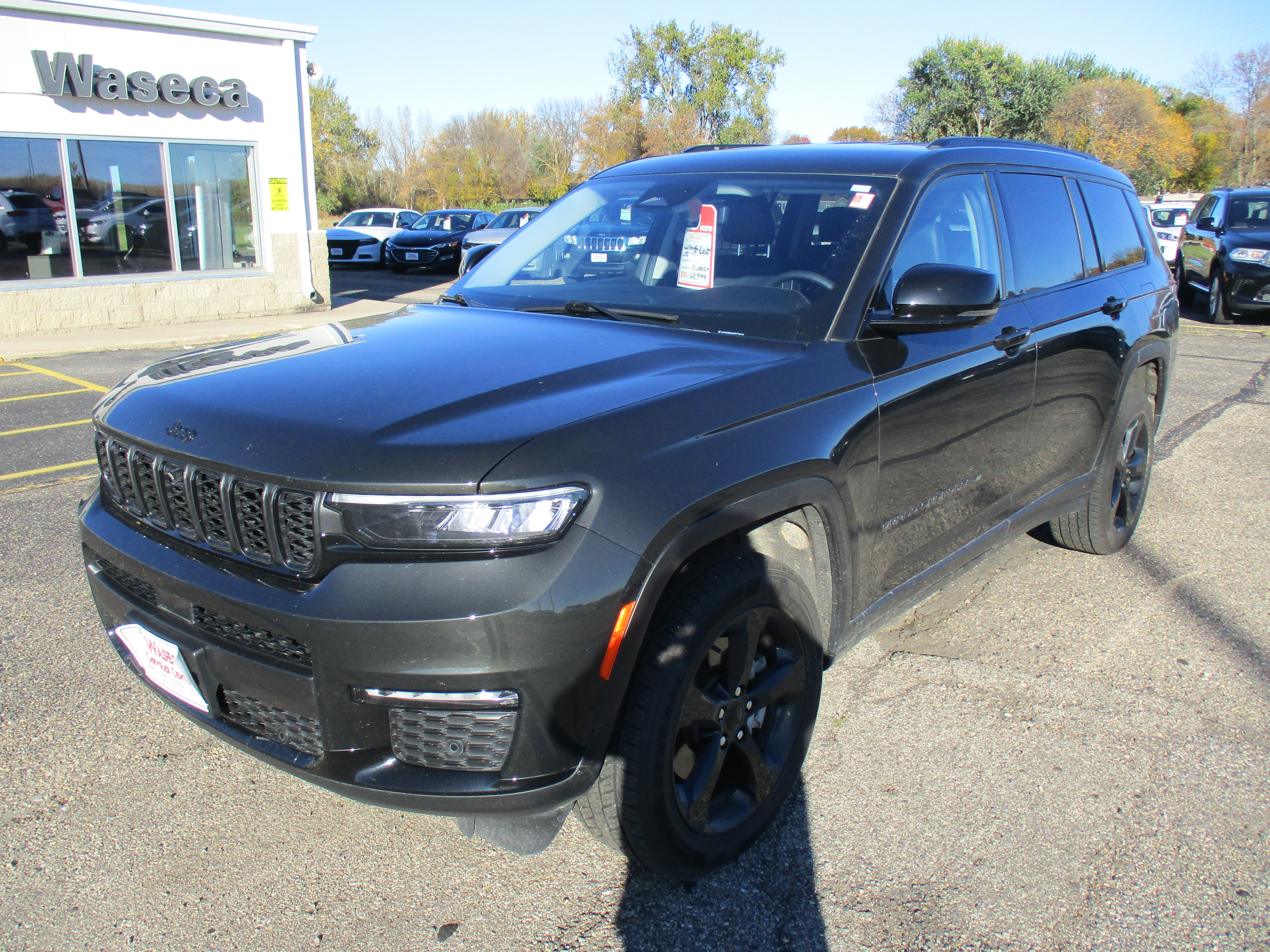 2023 Jeep Grand Cherokee L