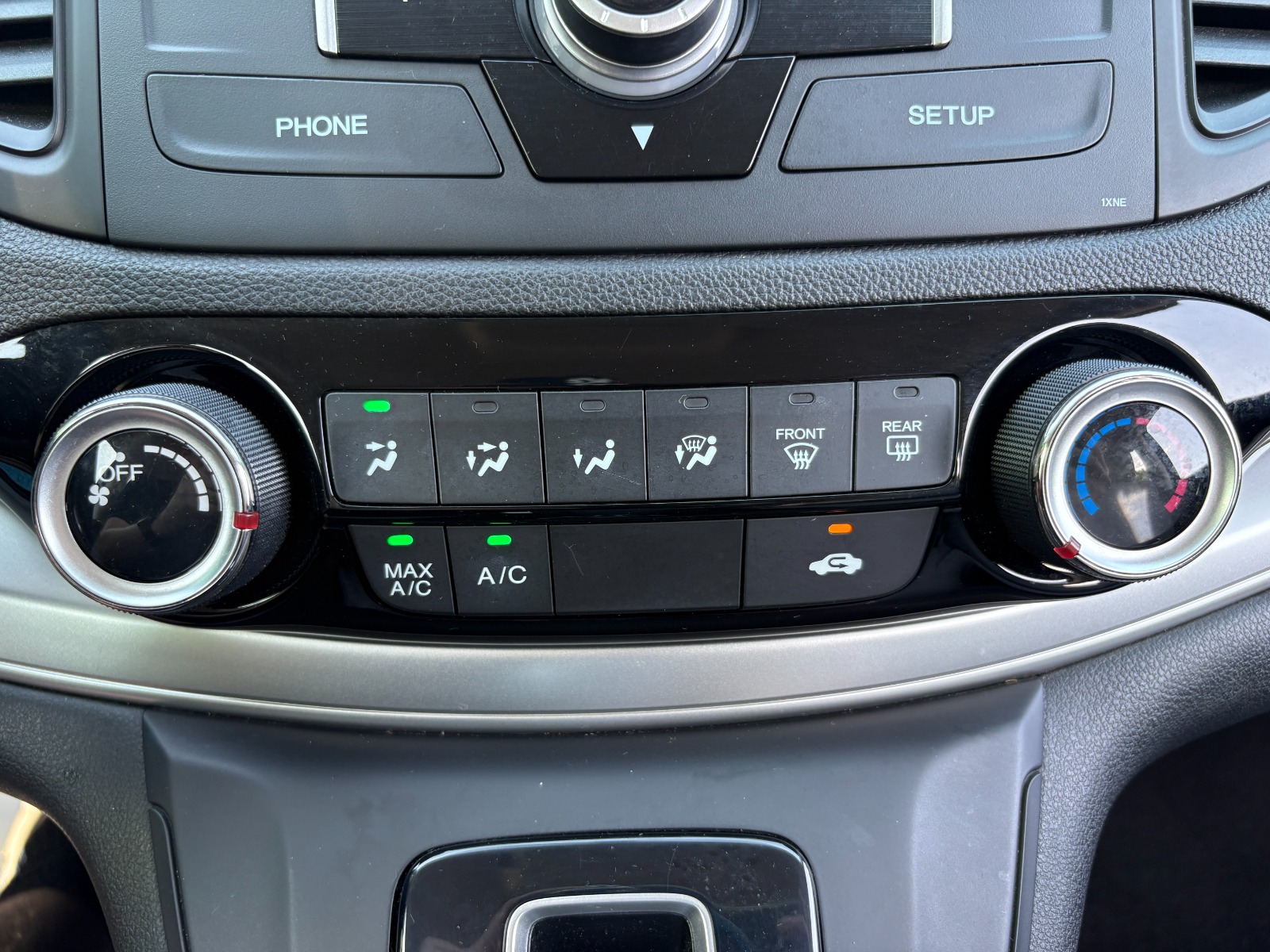 2016 Honda CR-V 29