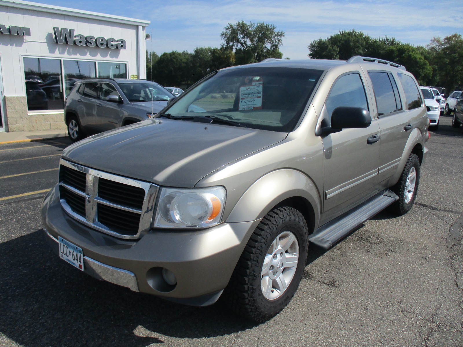2007 Dodge Durango