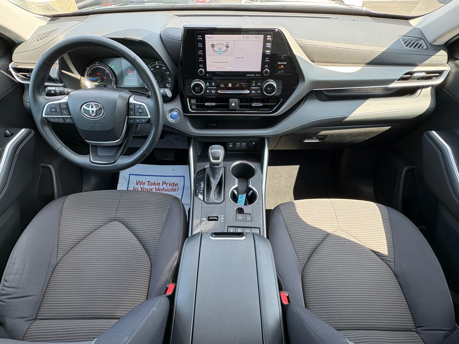 2022 Toyota Highlander 10