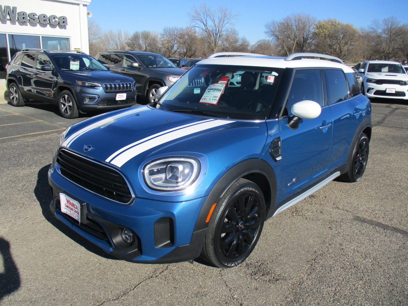 2022 MINI Countryman's photo
