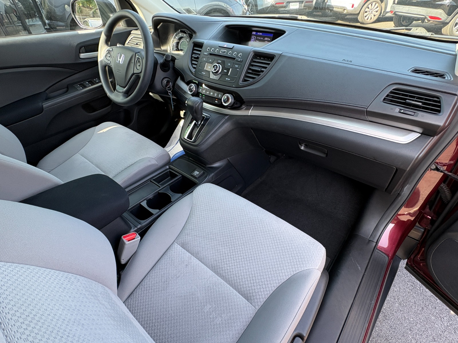 2016 Honda CR-V 20