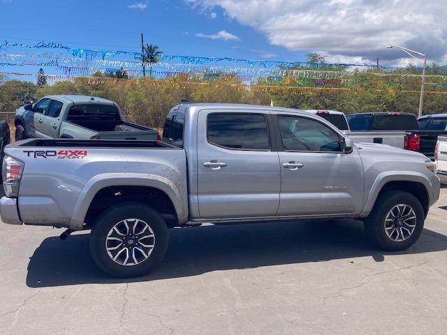 Maui Auto Group - 2020 Toyota Tacoma 4WD