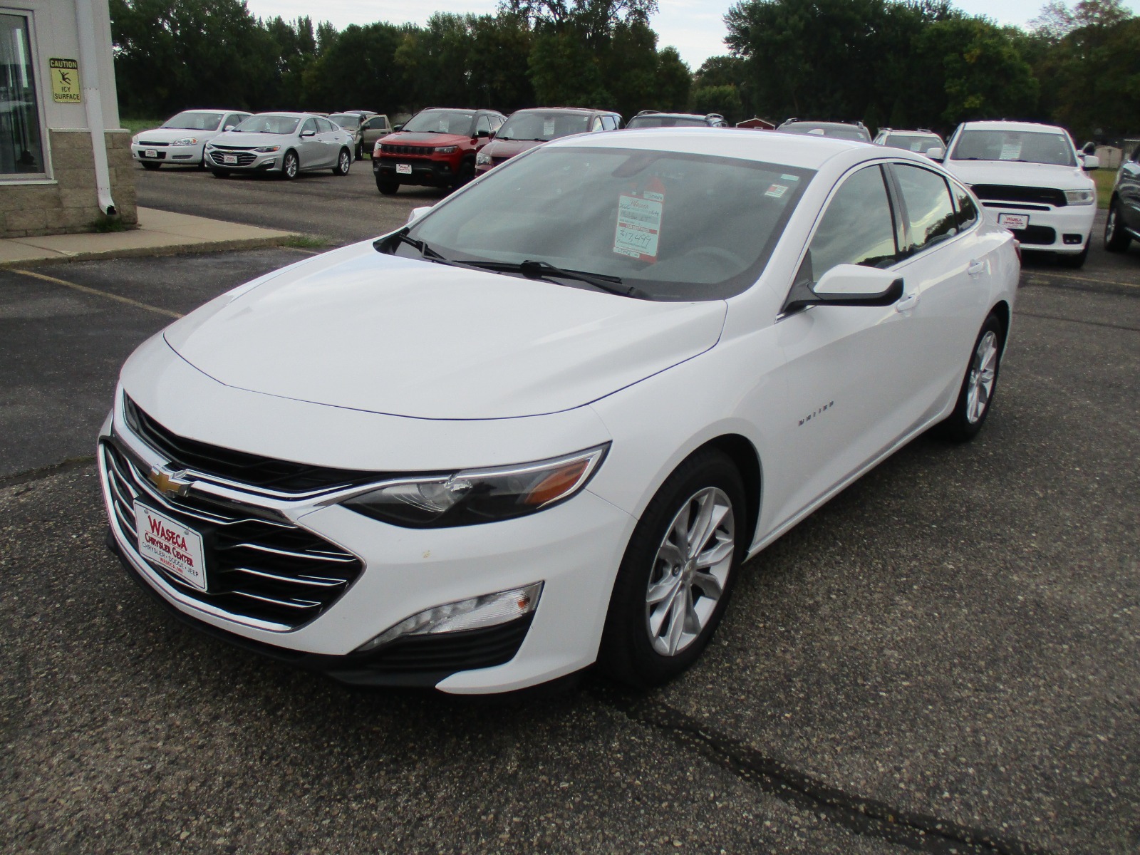 2020 Chevrolet Malibu