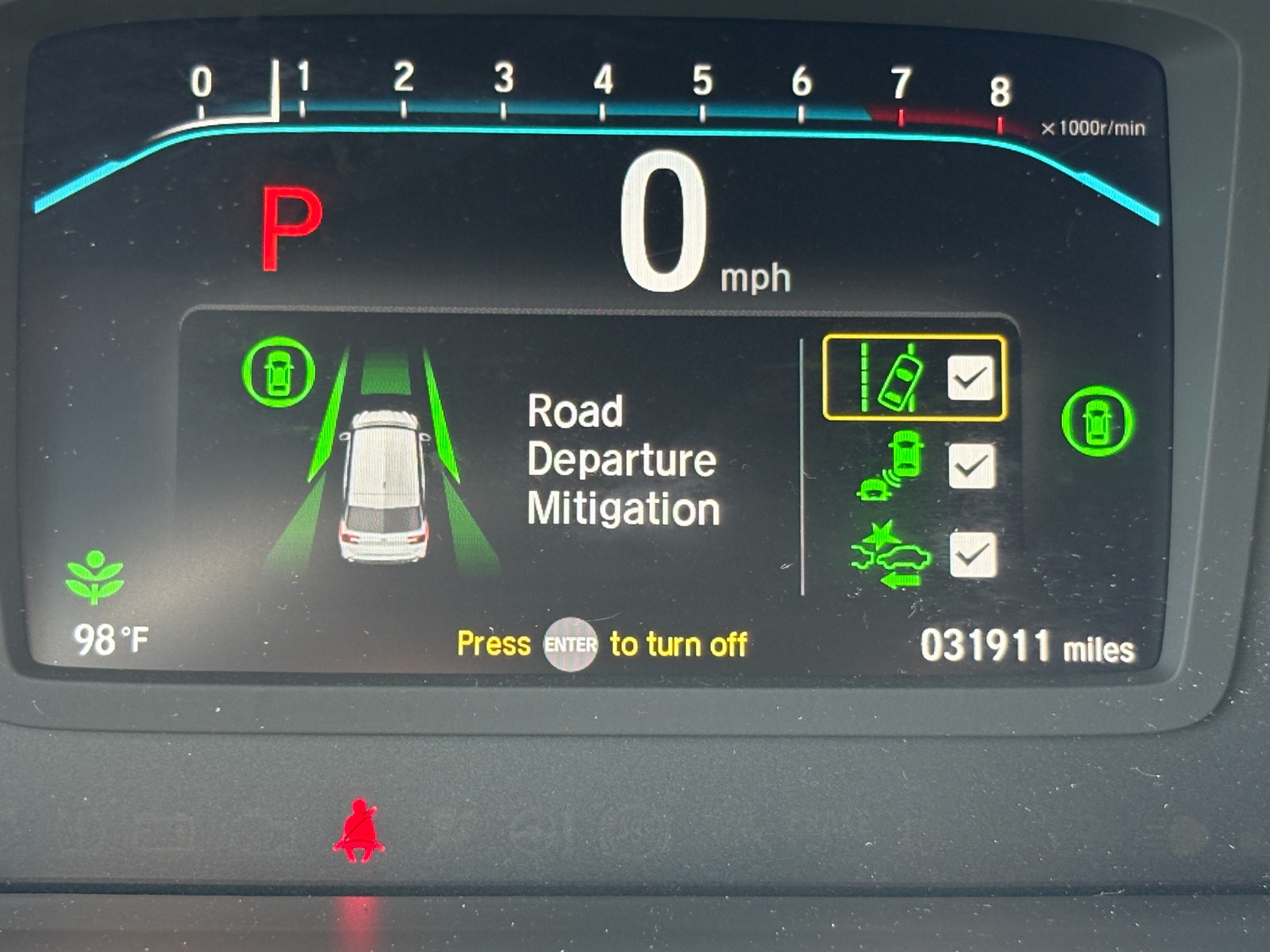 2023 Honda Odyssey 50