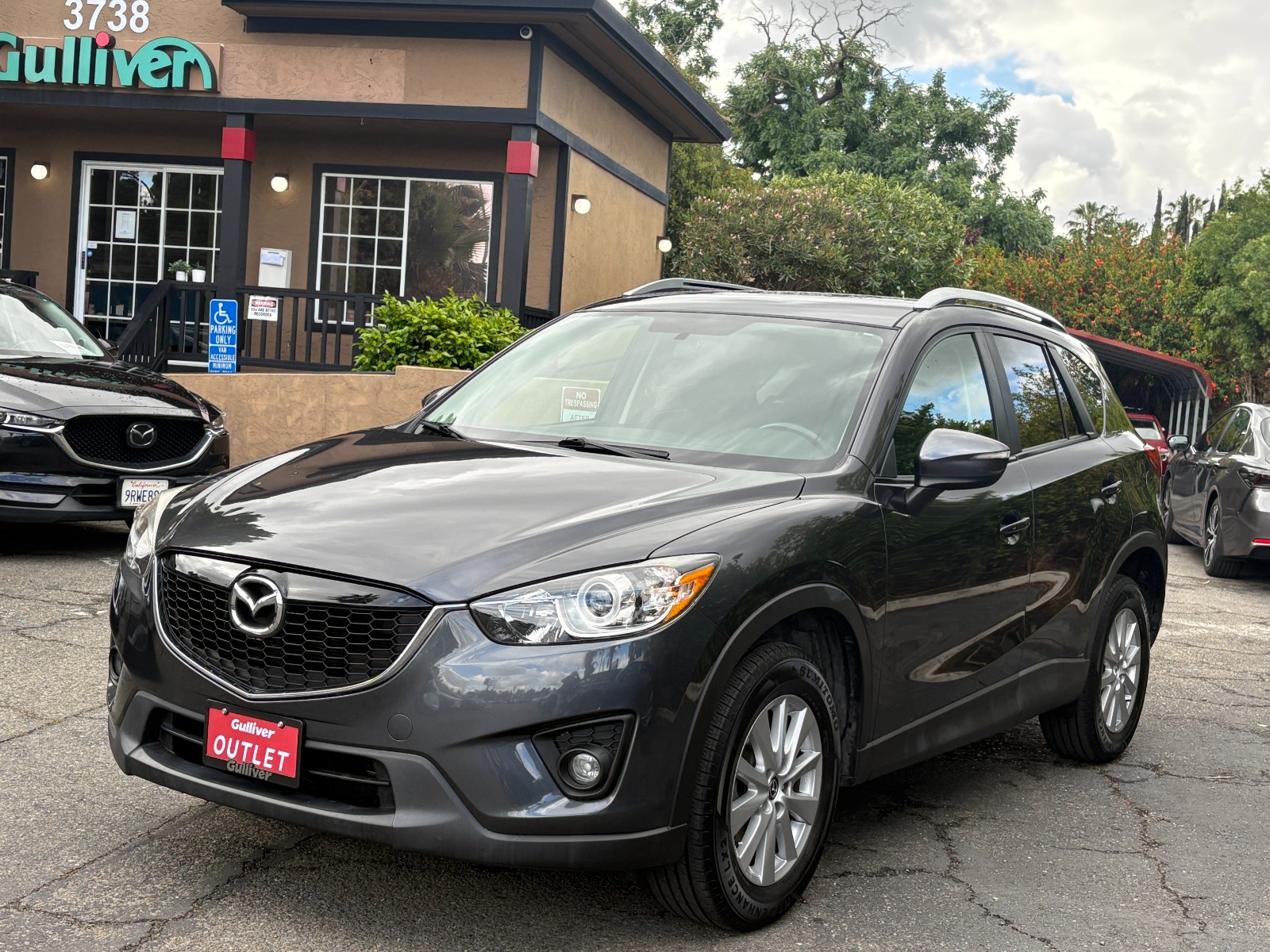 2015 Mazda CX-5 Touring