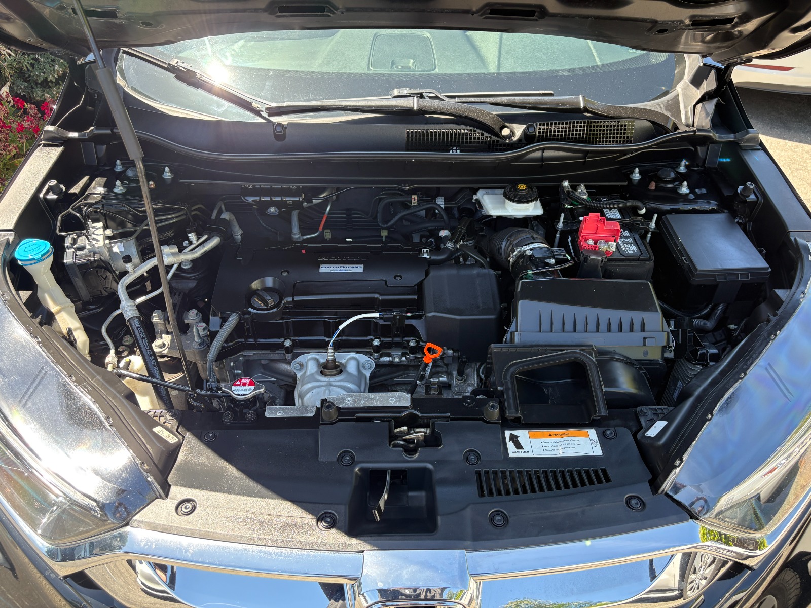 2017 Honda CR-V 32