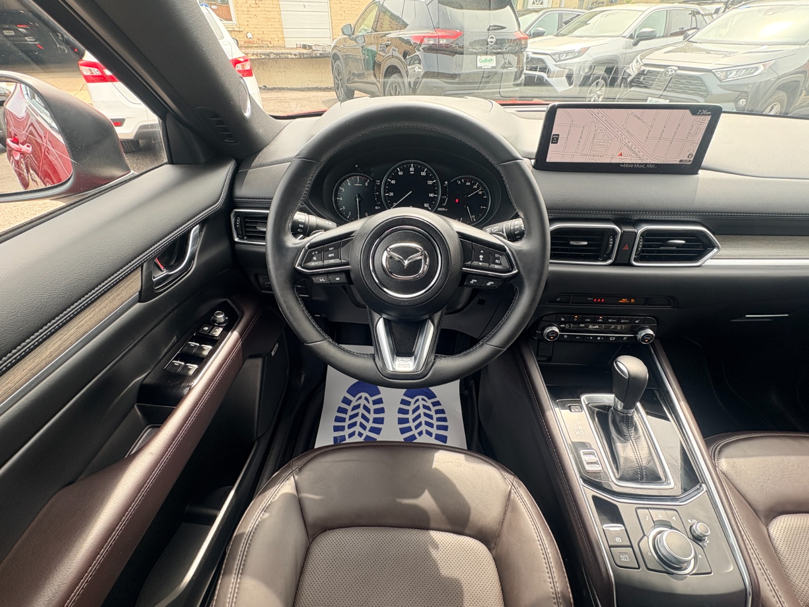 2021 Mazda CX-5 Signature - Photo 9