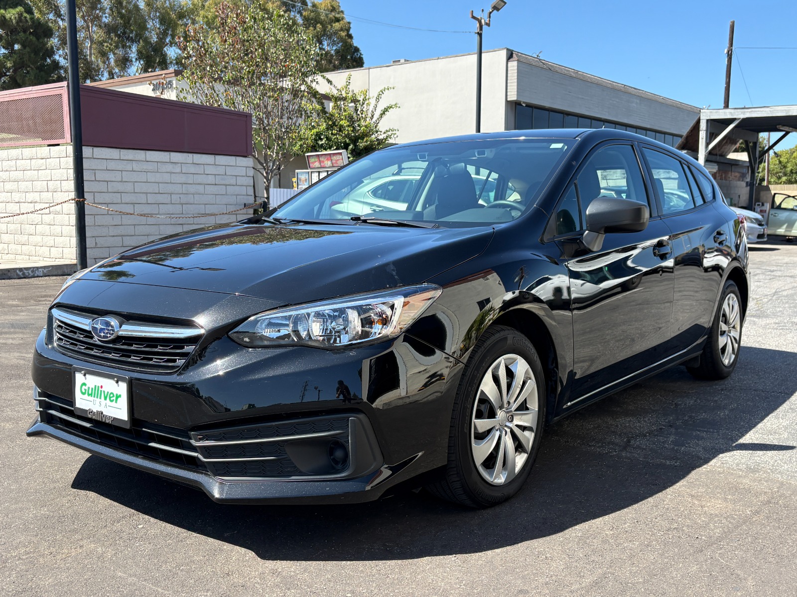 2022 Subaru Impreza