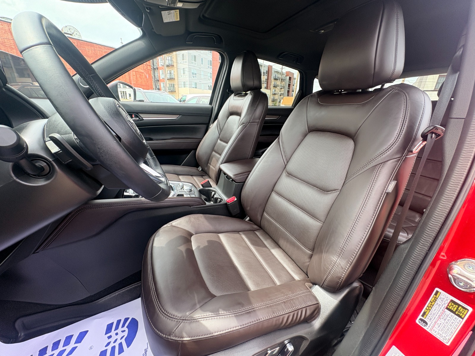 2021 Mazda CX-5 Signature - Photo 10