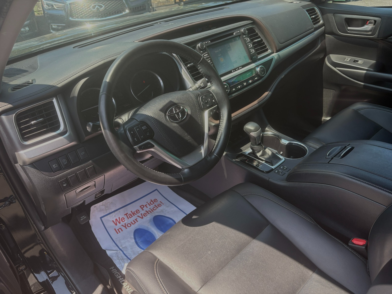 2019 Toyota Highlander XLE - Photo 14